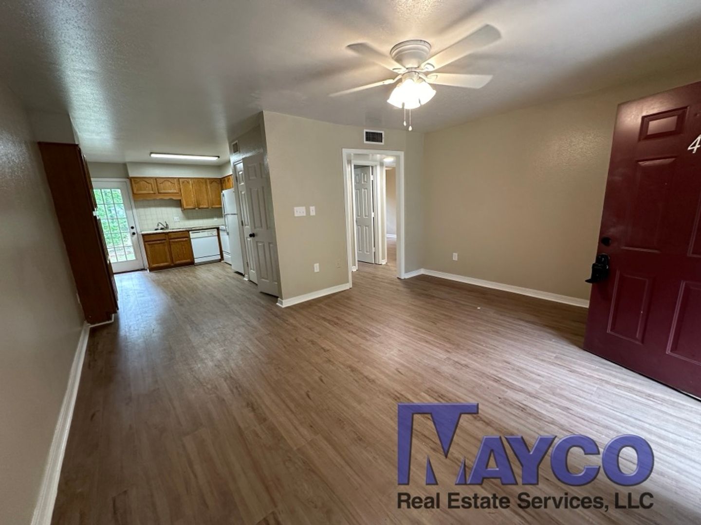 Shreveport Apartment: 1601 North Forty Loop