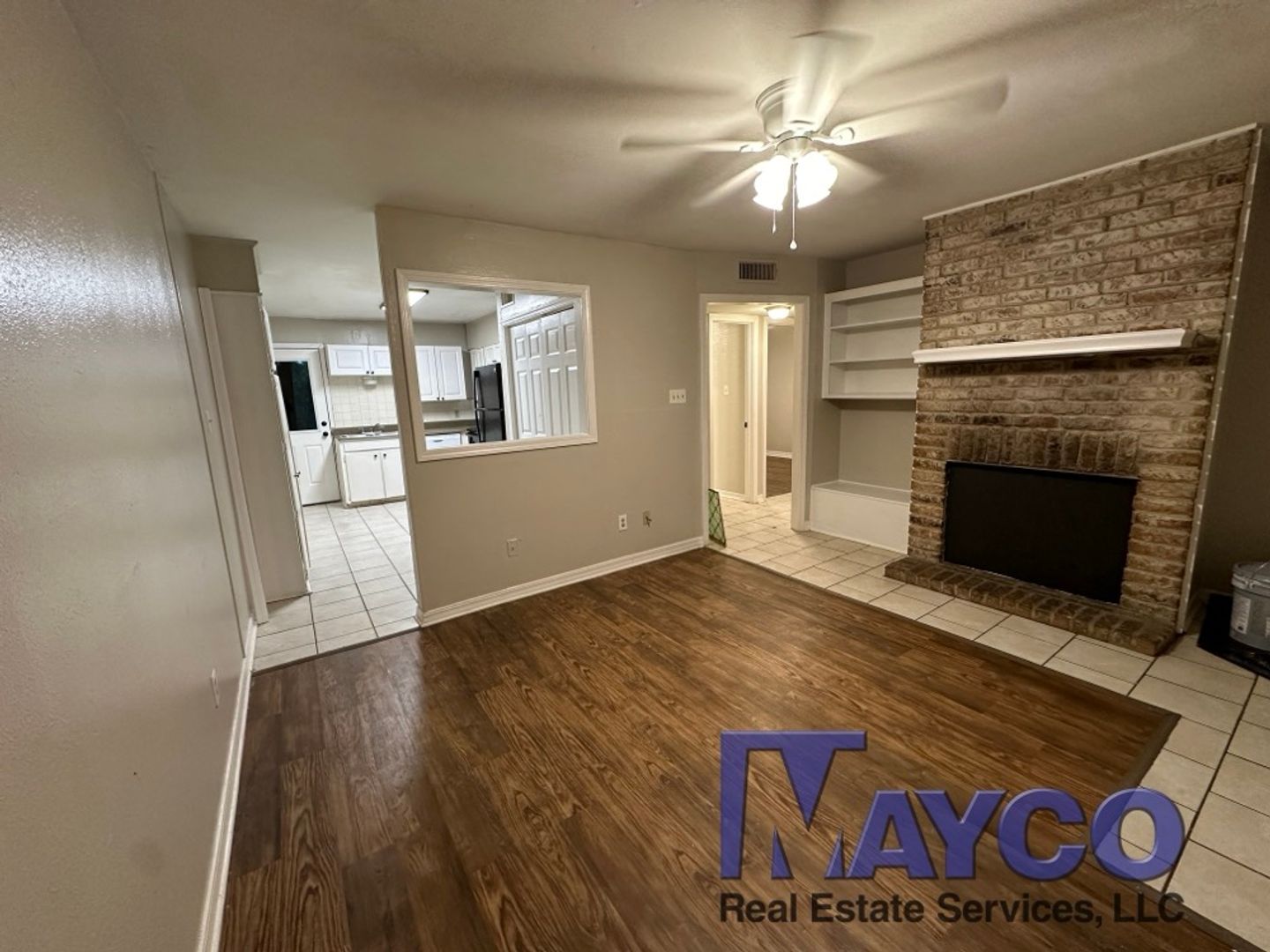 Shreveport Apartment: 1601 North Forty Loop