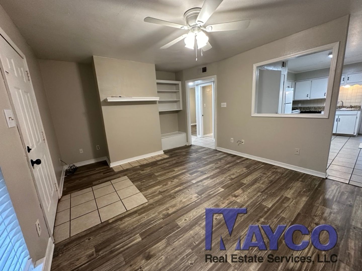 Shreveport Apartment: 1601 North Forty Loop