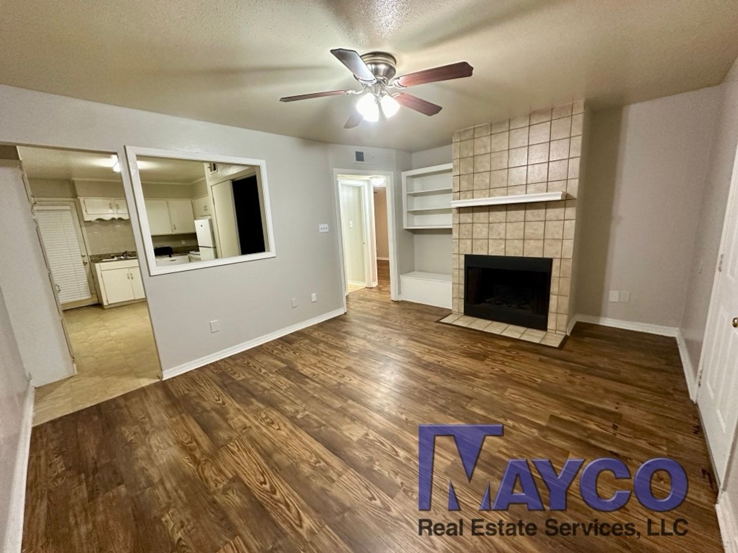 Shreveport Apartment: 1601 North Forty Loop