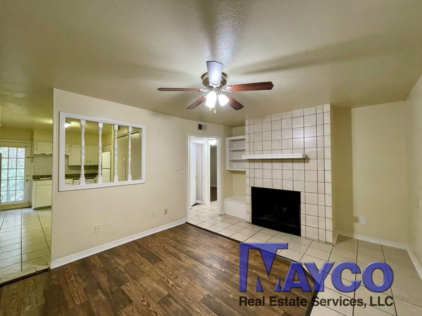 Shreveport Apartment: 1601 North Forty Loop