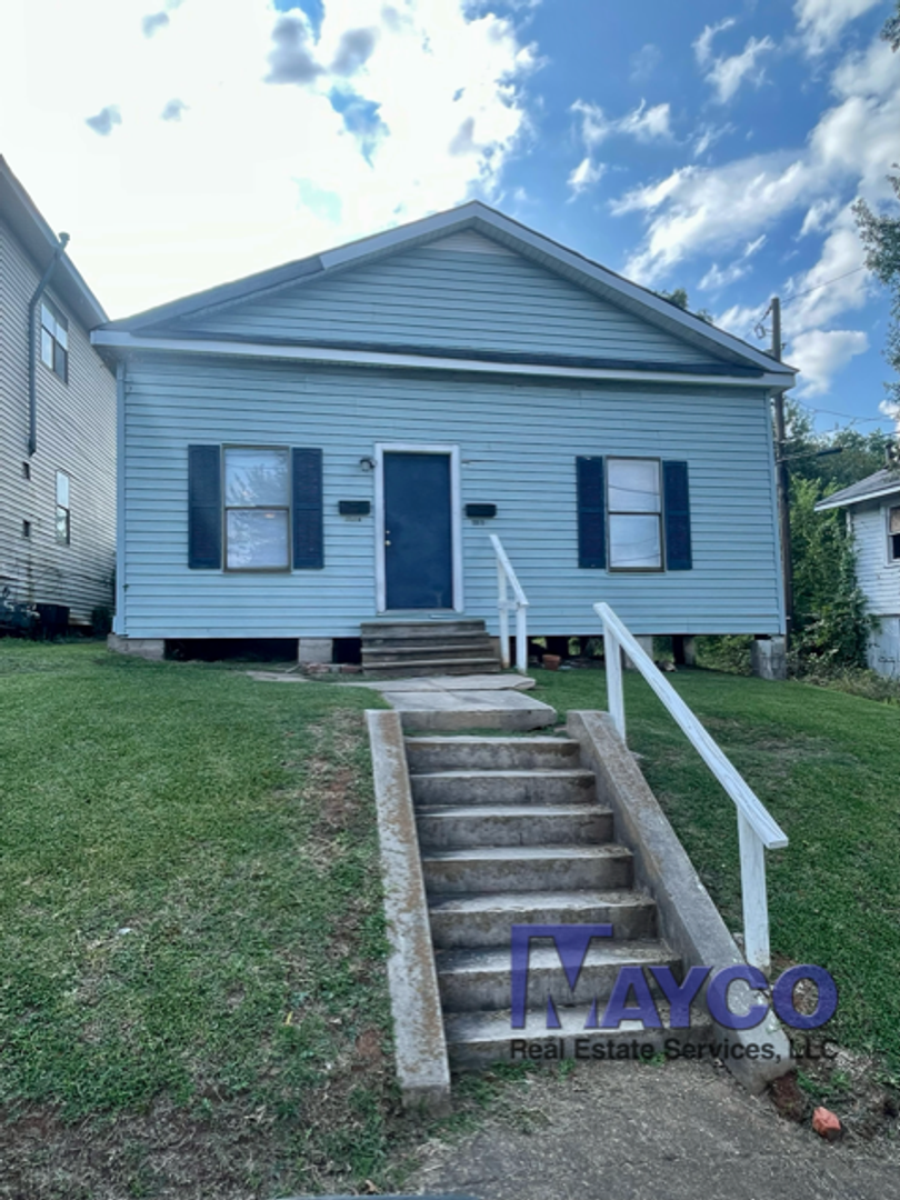 Shreveport Apartment: 1516 Highland