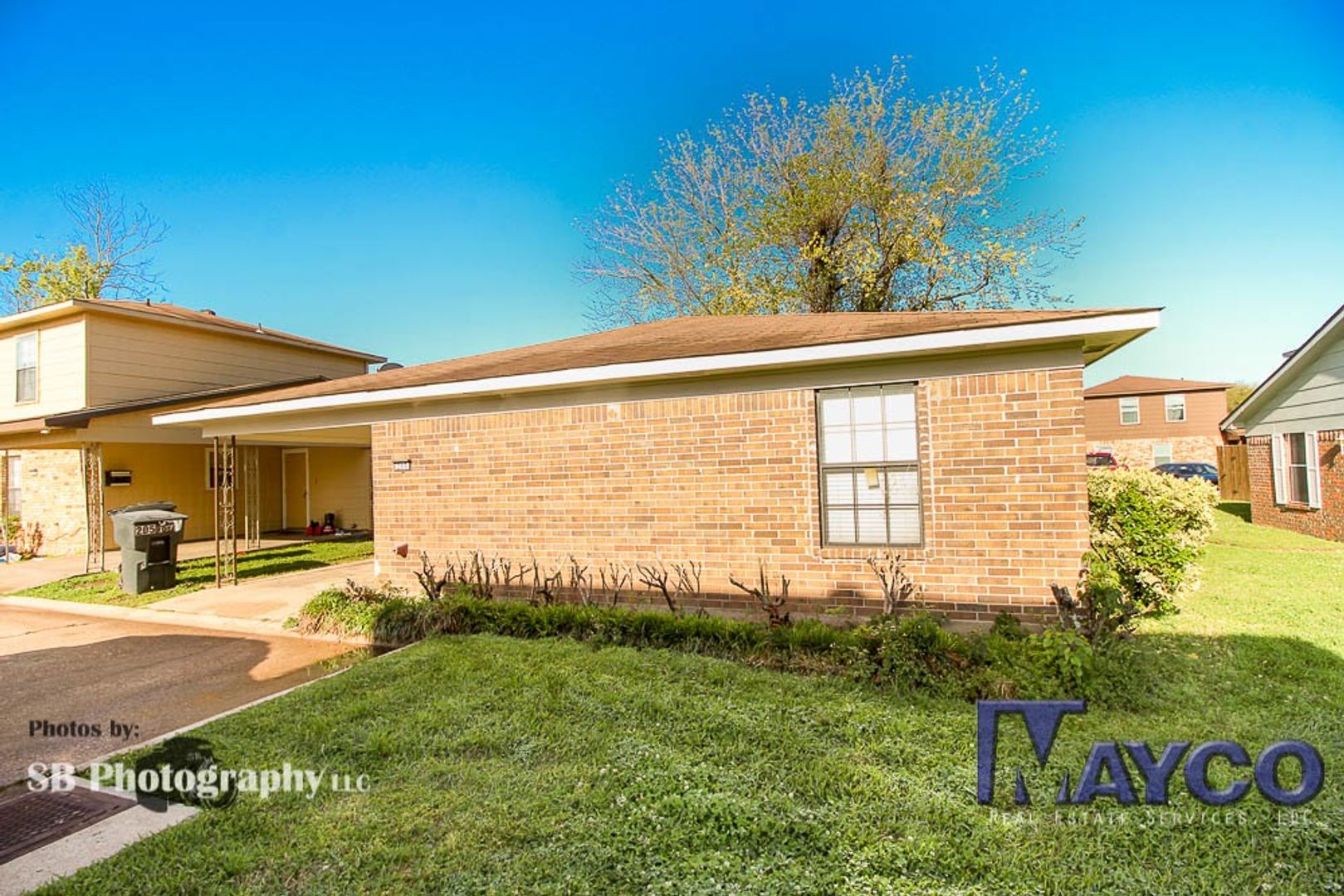 Bossier City House: 205 Royal St.