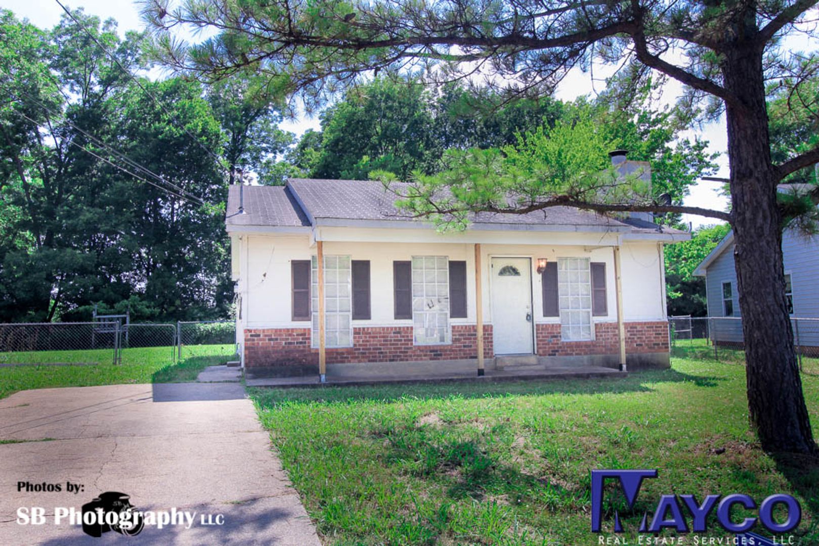 Bossier City House: 1309 Norris Dr.