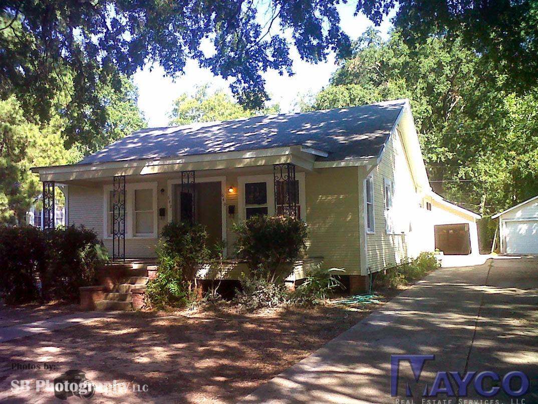 Shreveport Apartment: 640 Kirby Place