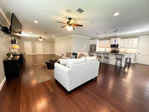 164 Whitetail, 162 Garage Apartment, Stonewall, LA 71078
