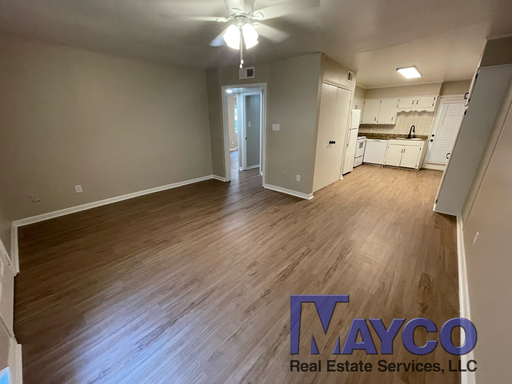 2 bedroom upgraded unit at Grand Oaks Apartments in Blanchard! – photo 1