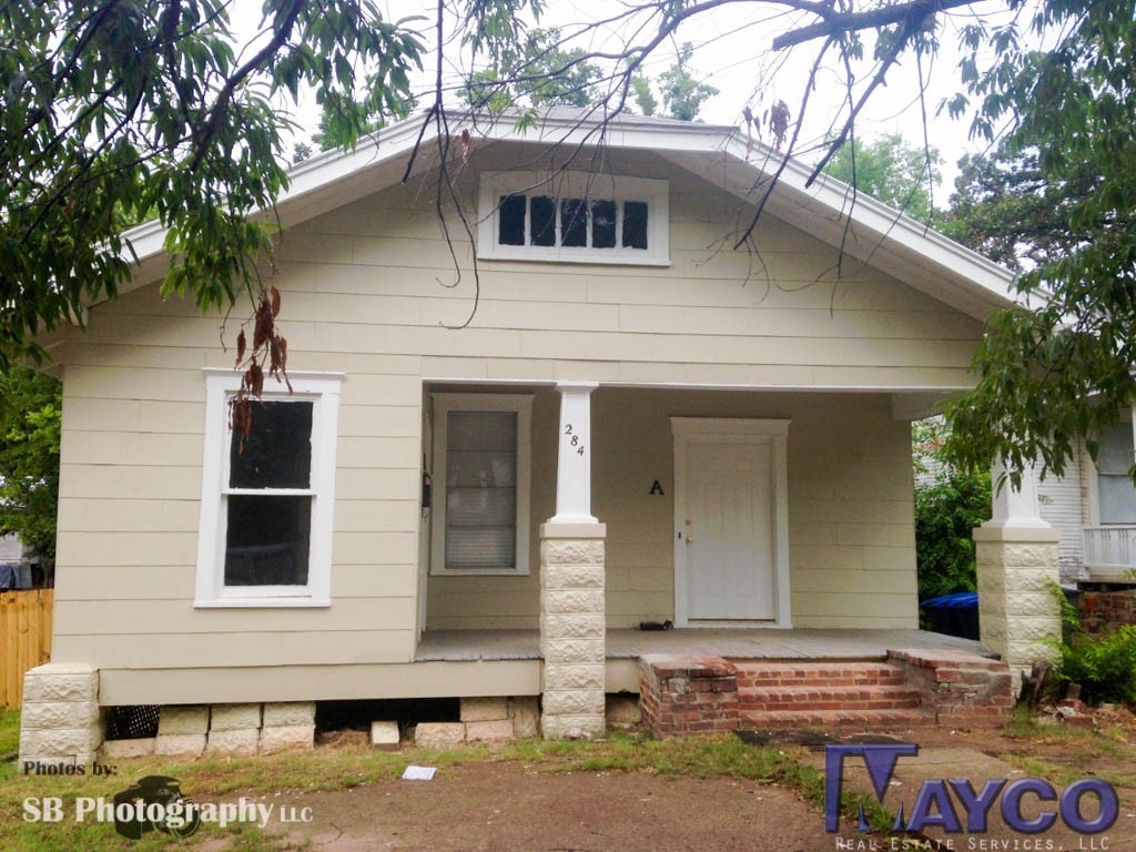 Shreveport Apartment: 284 Prospect St.