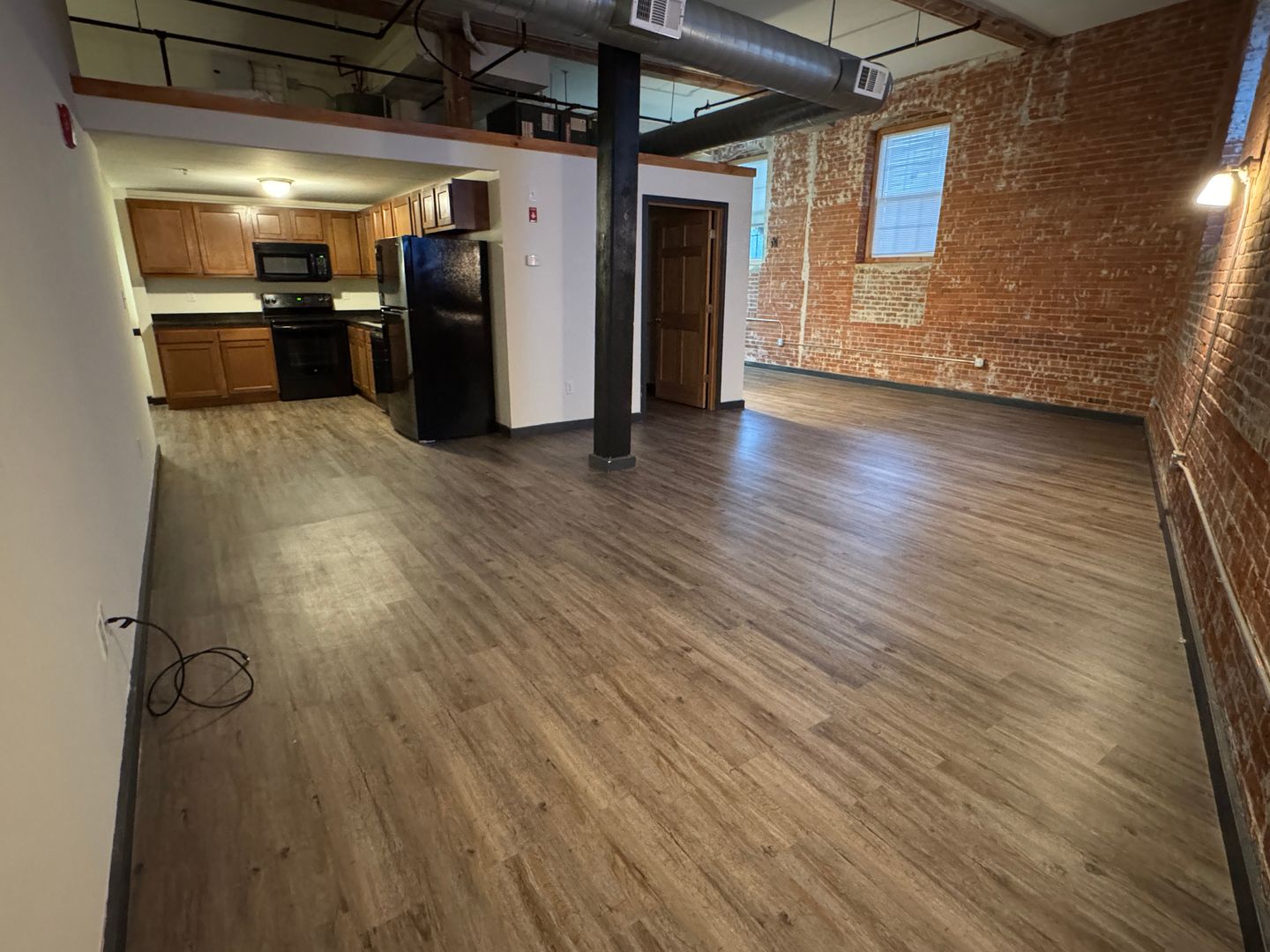 Pawtucket Apartment: 60 Dexter St