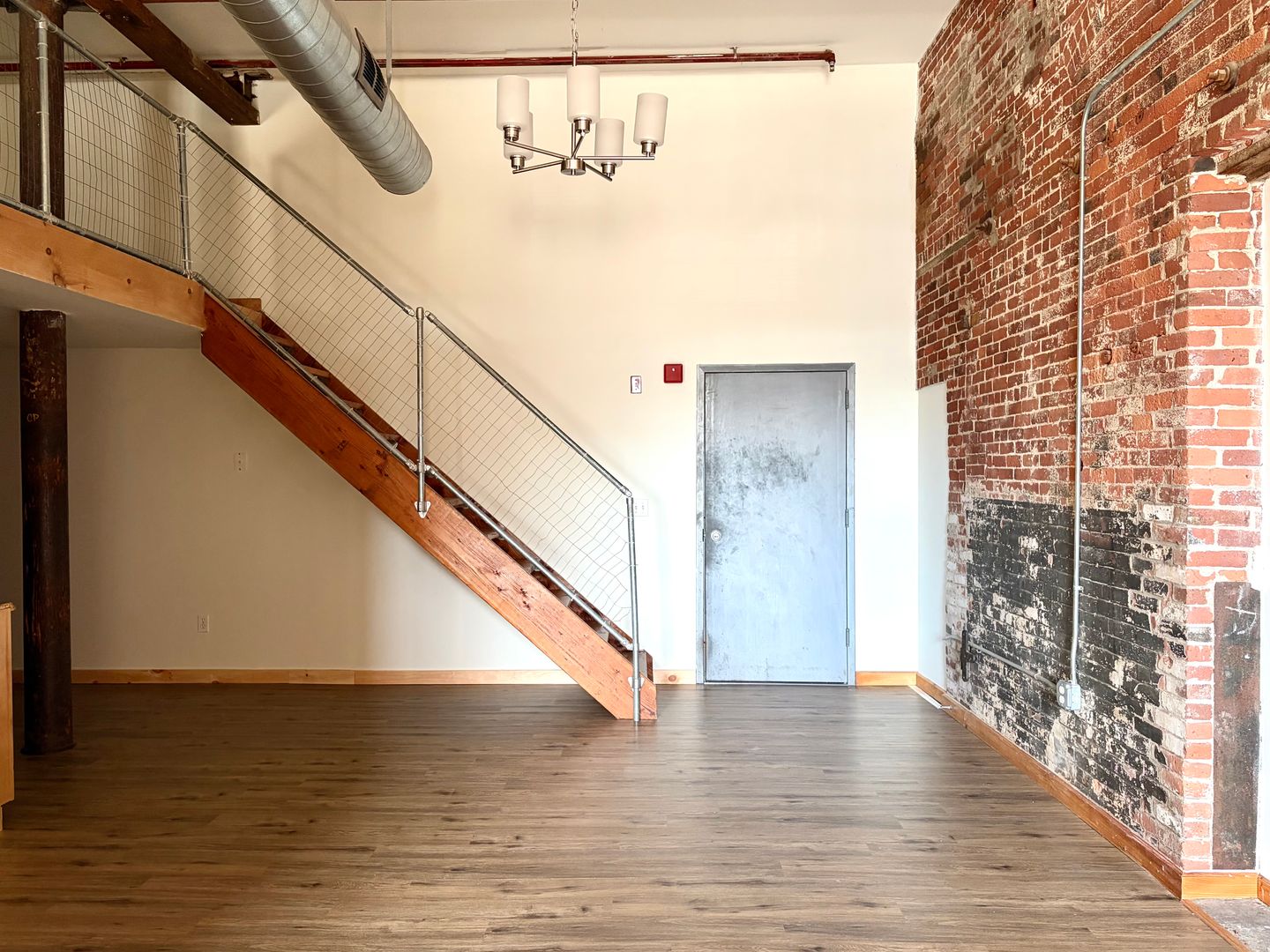 Pawtucket Apartment: 125 Goff Ave