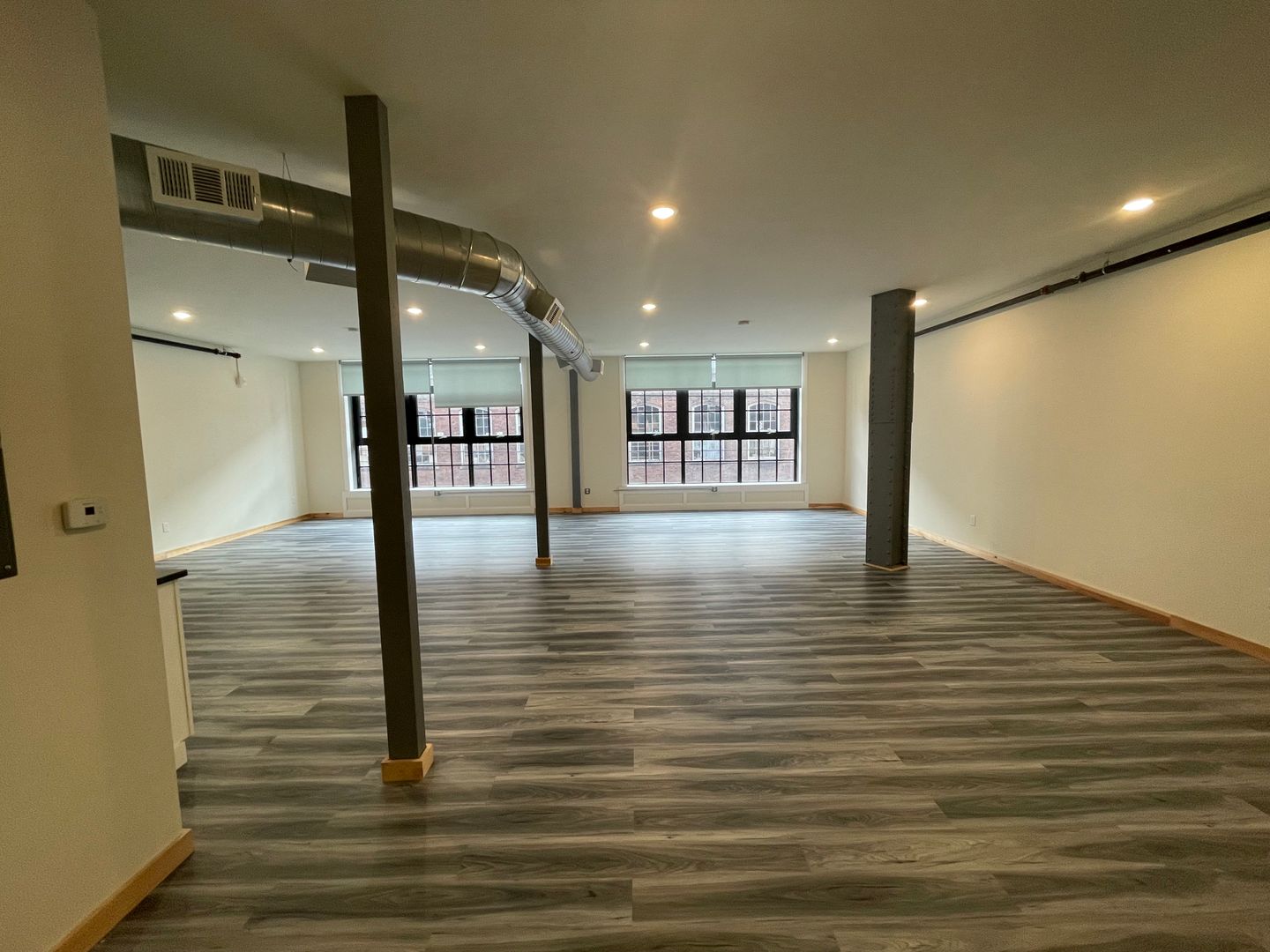 Pawtucket Apartment: 173 Weeden St