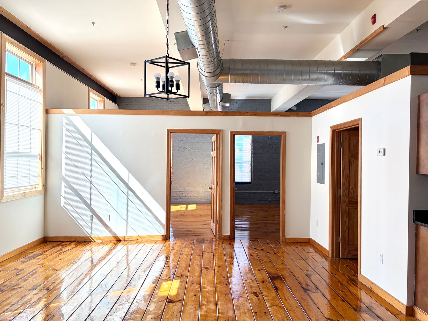 Pawtucket Apartment: 125 Goff Ave