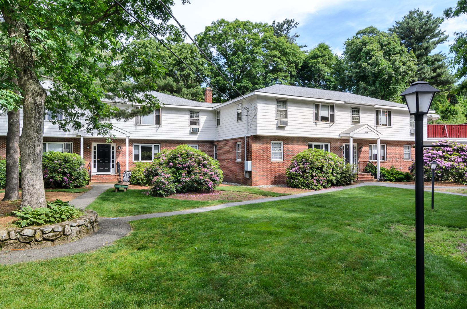 Foxboro Apartment: 101F3 Chestnut St.