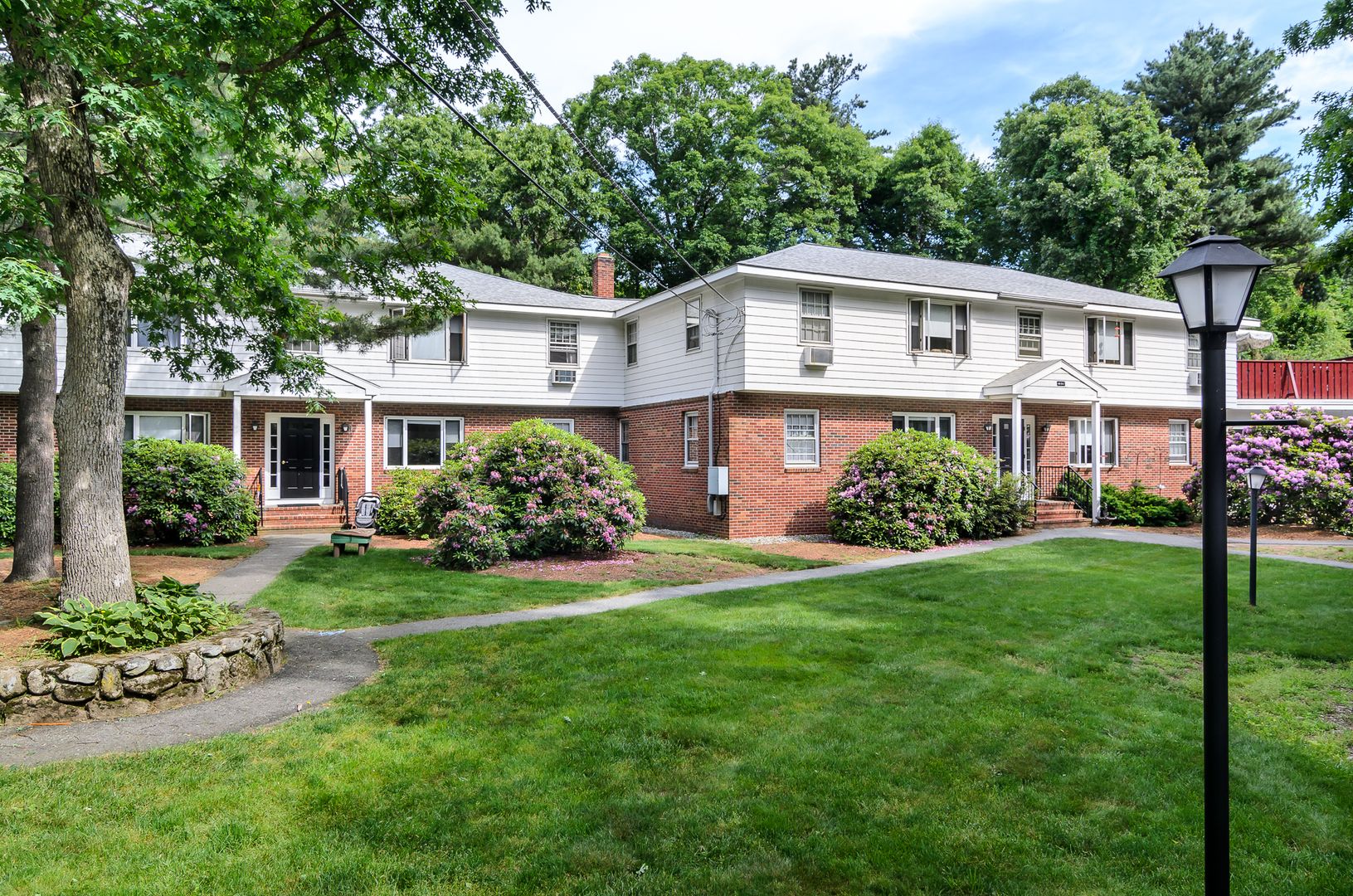 Foxboro Apartment: 101F1 Chestnut St.