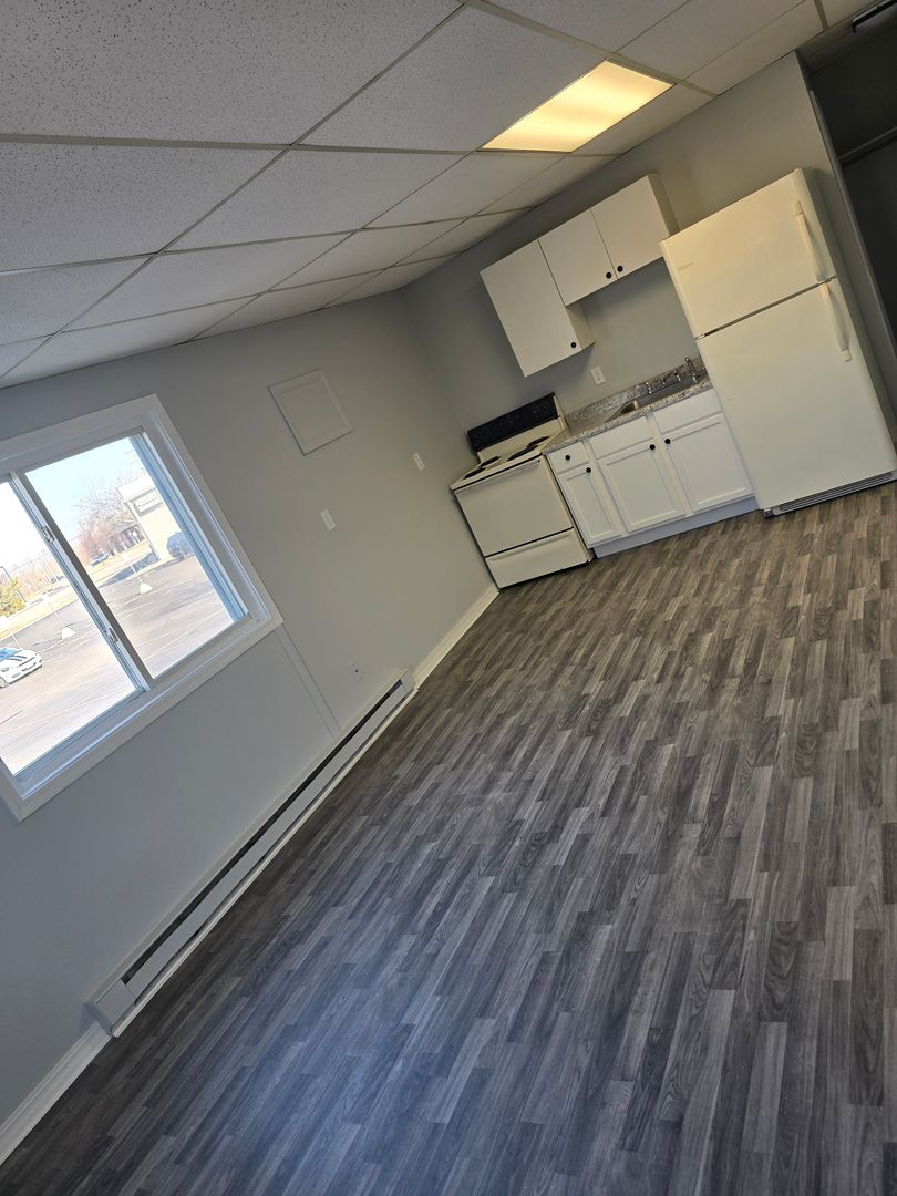 Saginaw Apartment: 6317 State St