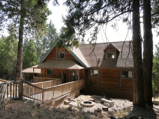 Large two story home available three weeks from signed lease agreement at 27928 Holiday Ln in Pioneer.