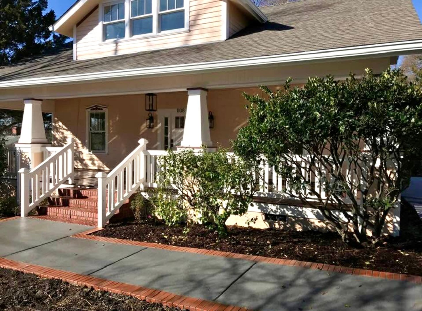 Durham Apartment: 1108 South Alston Ave