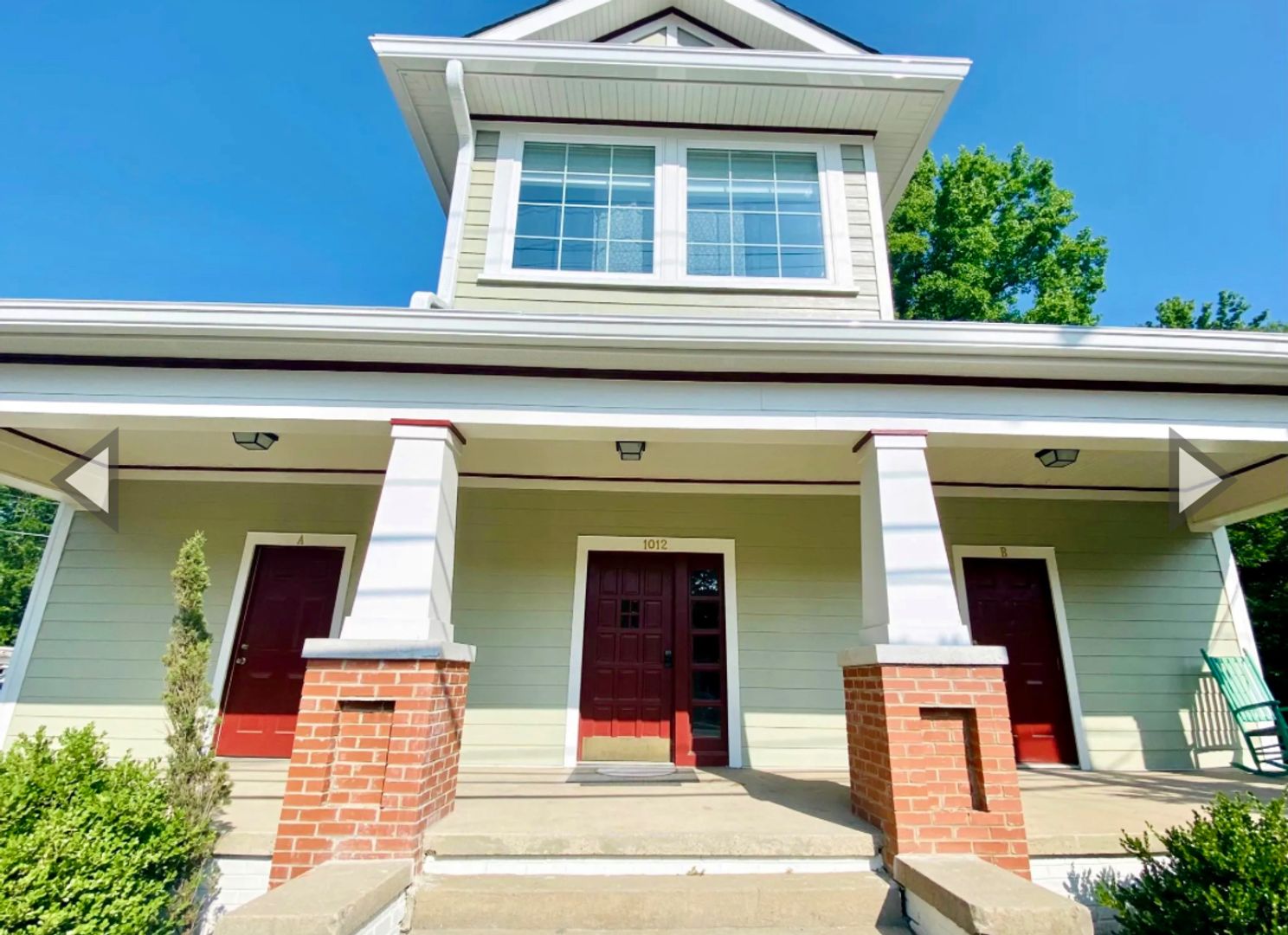 Durham Apartment: 1012 South Alston St