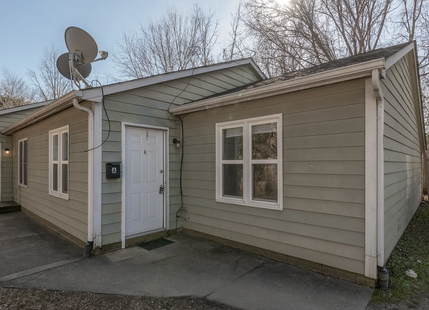 Durham Apartment: 103 Young Ave