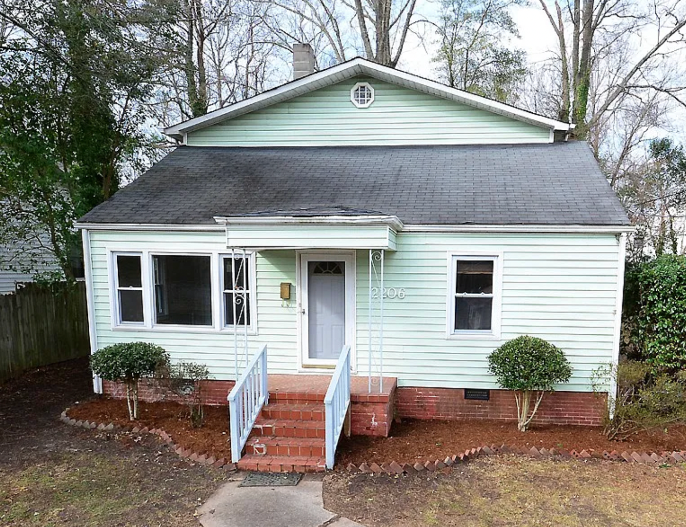Durham Apartment: 2206 Fitzgerald Ave