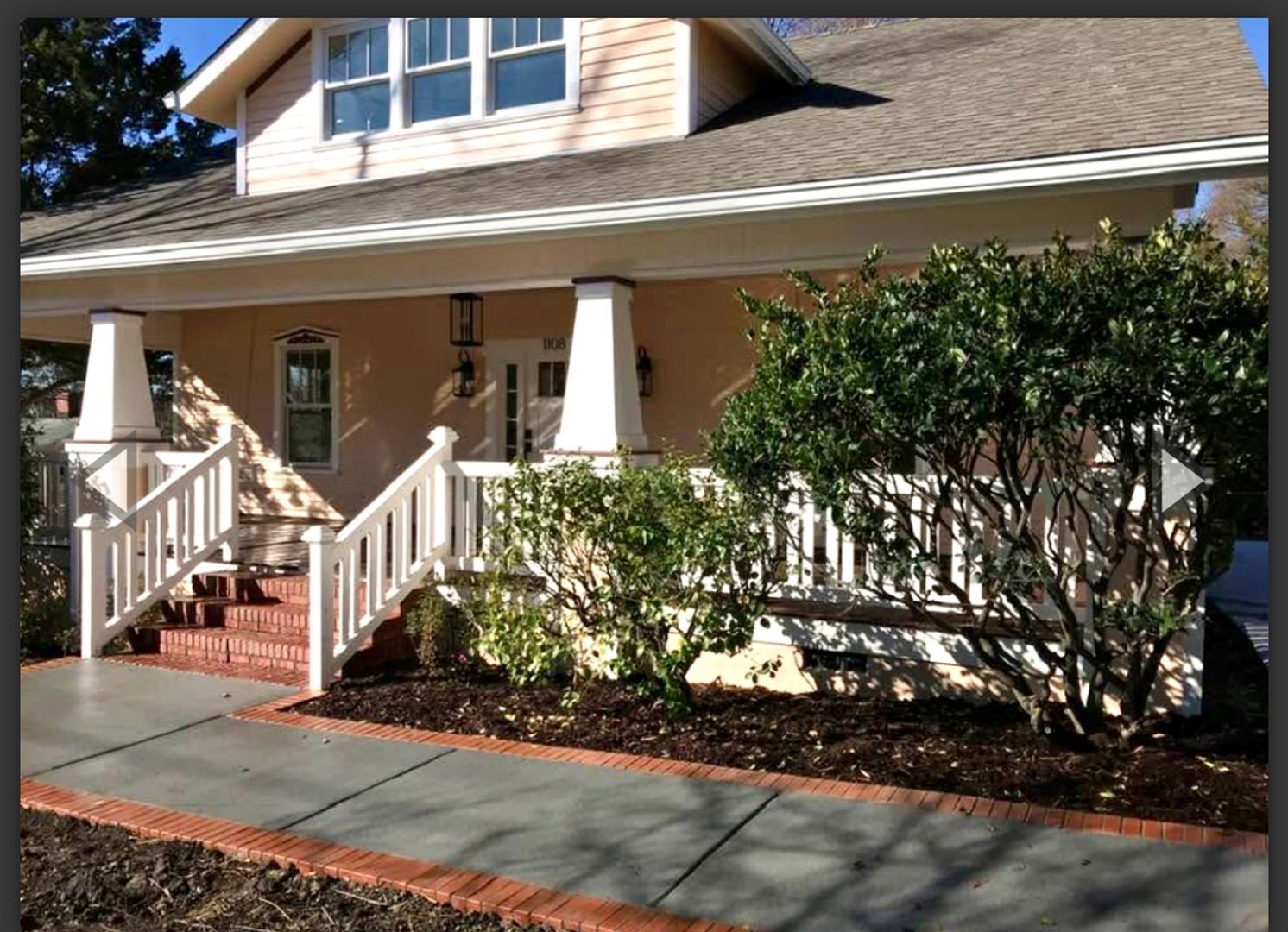 Durham Apartment: 1108 South Alston Ave