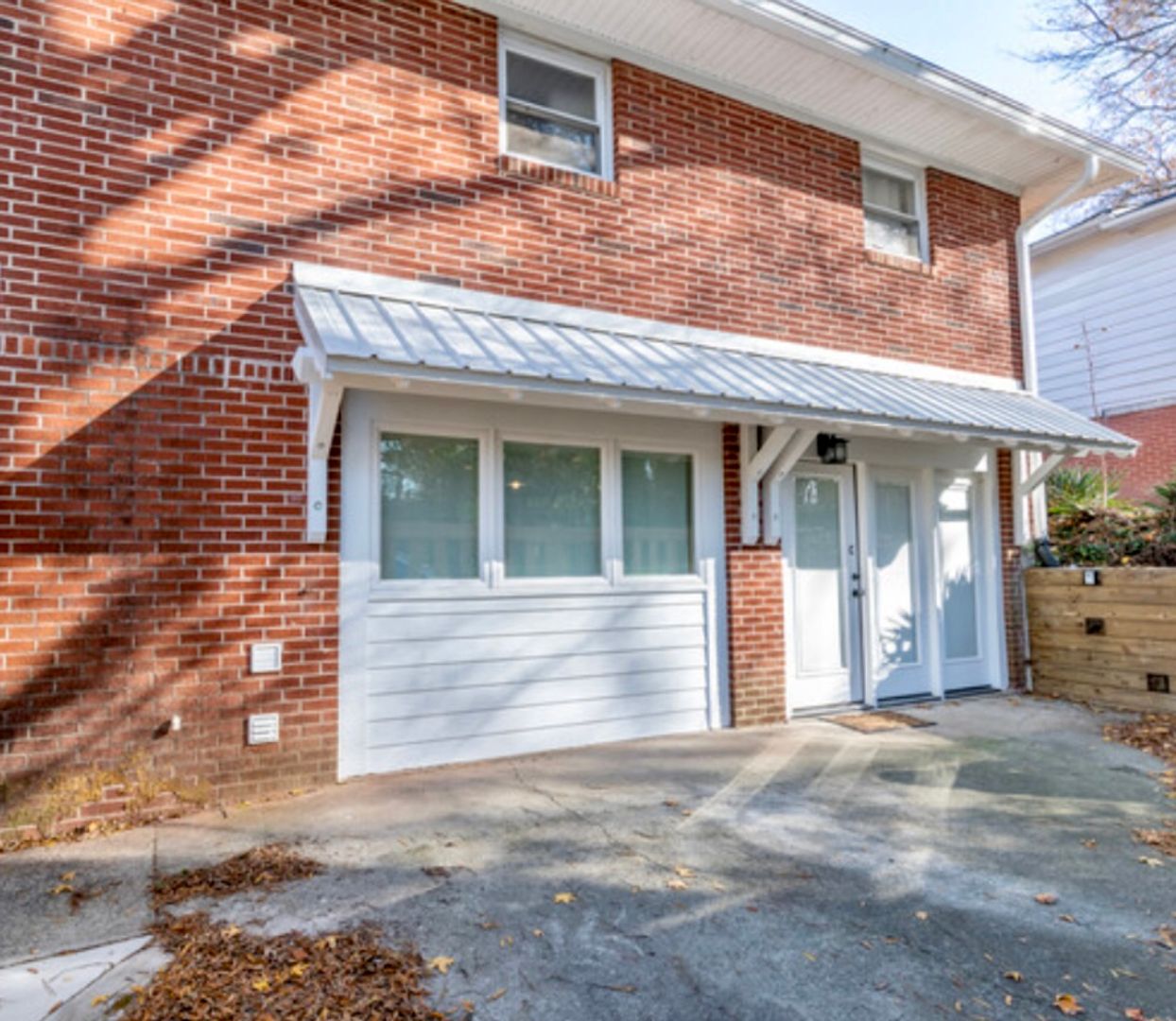 Durham Apartment: 2204 Fayetteville St