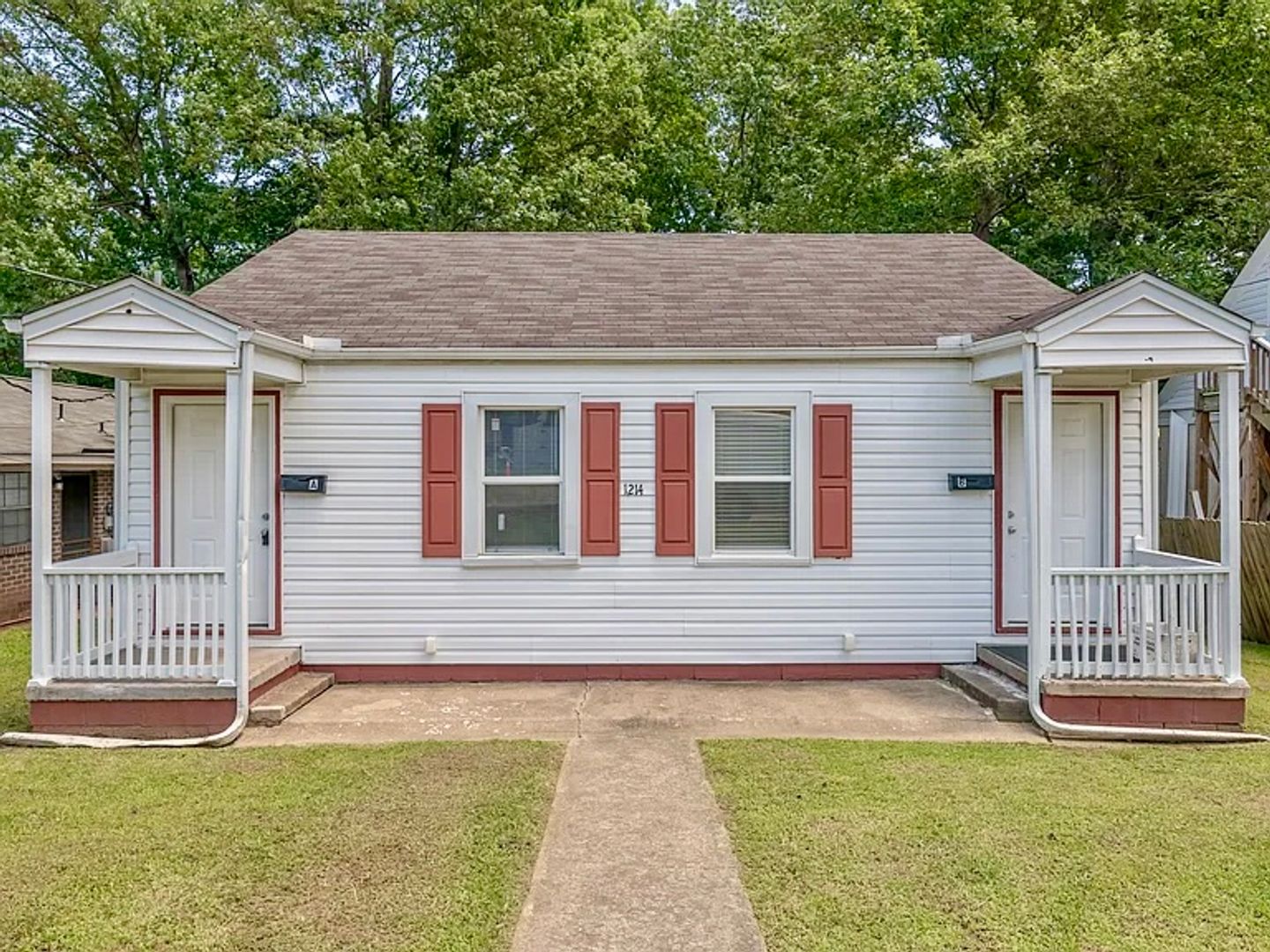 Durham Apartment: 1214 Spruce St