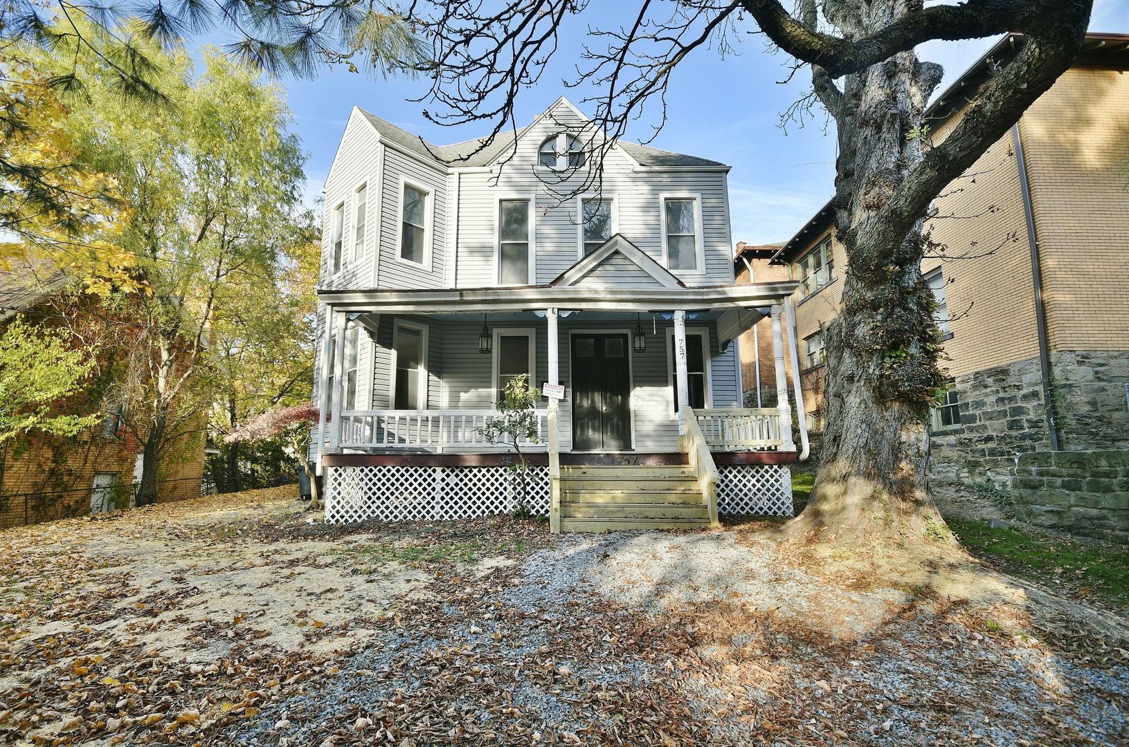 Wilkinsburg Apartment: 757 North Avenue