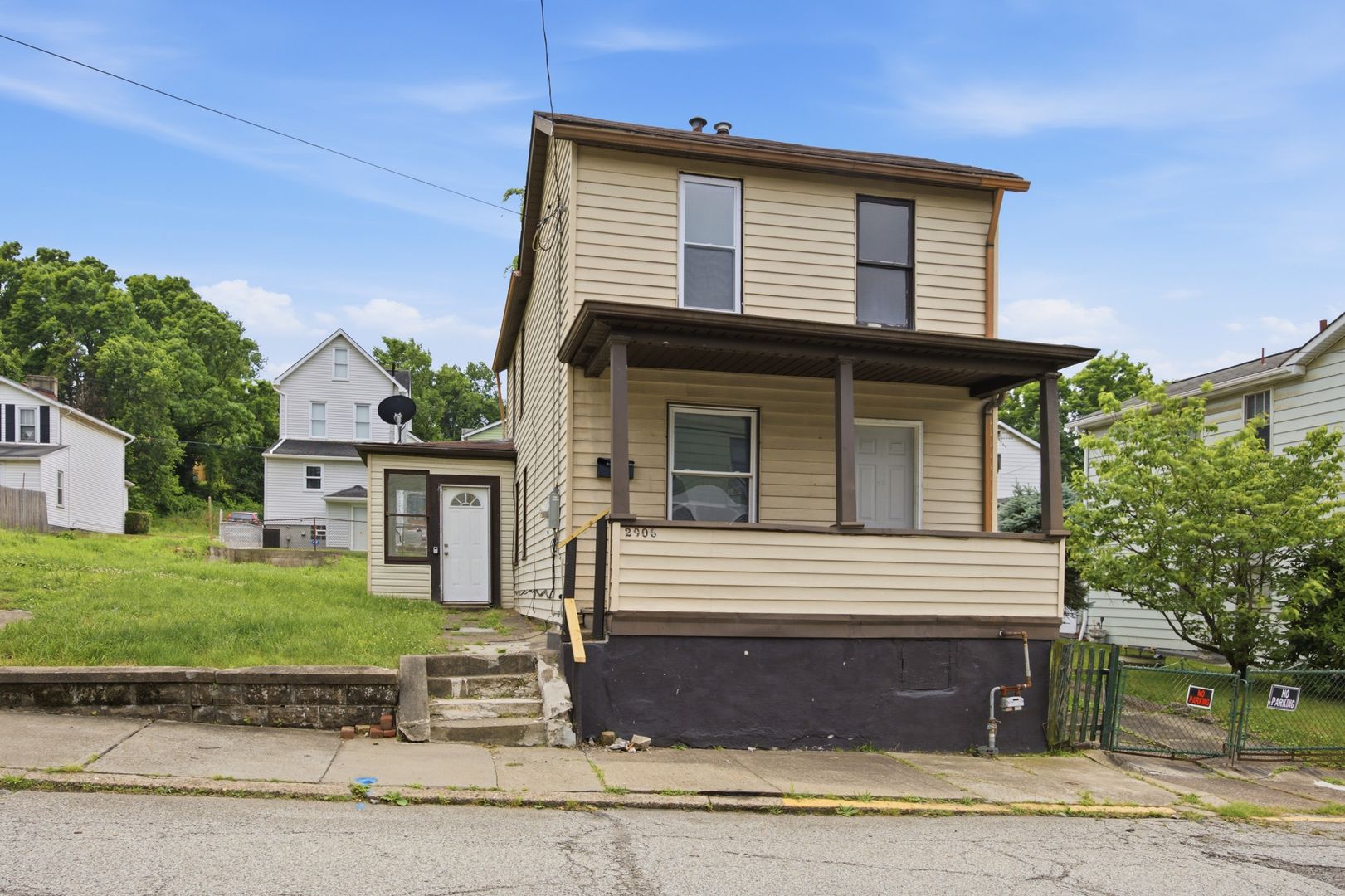 McKeesport House: 2906 Chester Street