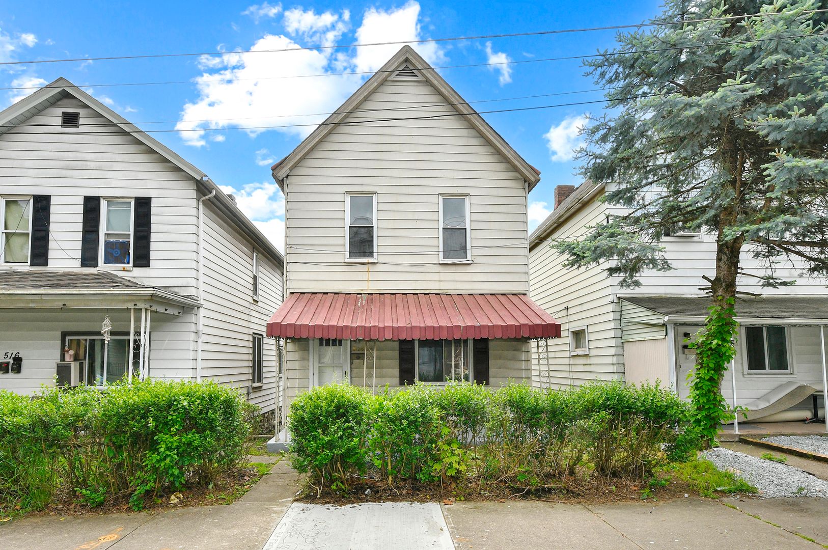 East Pittsburgh House: 514 Franklin St.