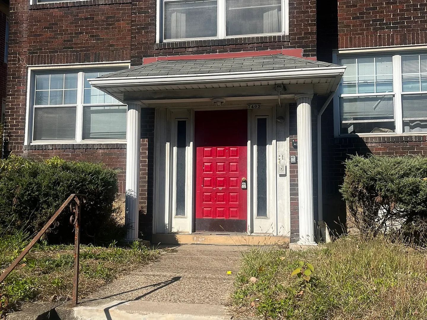 Pittsburgh Apartment: 7403 Schoyer Ave