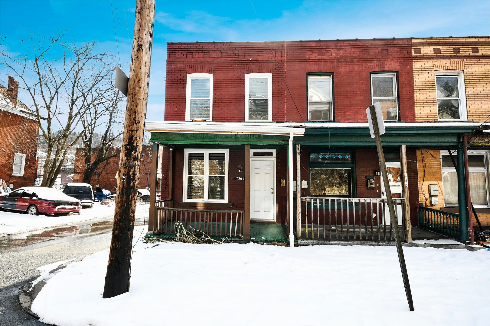 Pittsburgh Apartment: 1156 1/2 South Ave.