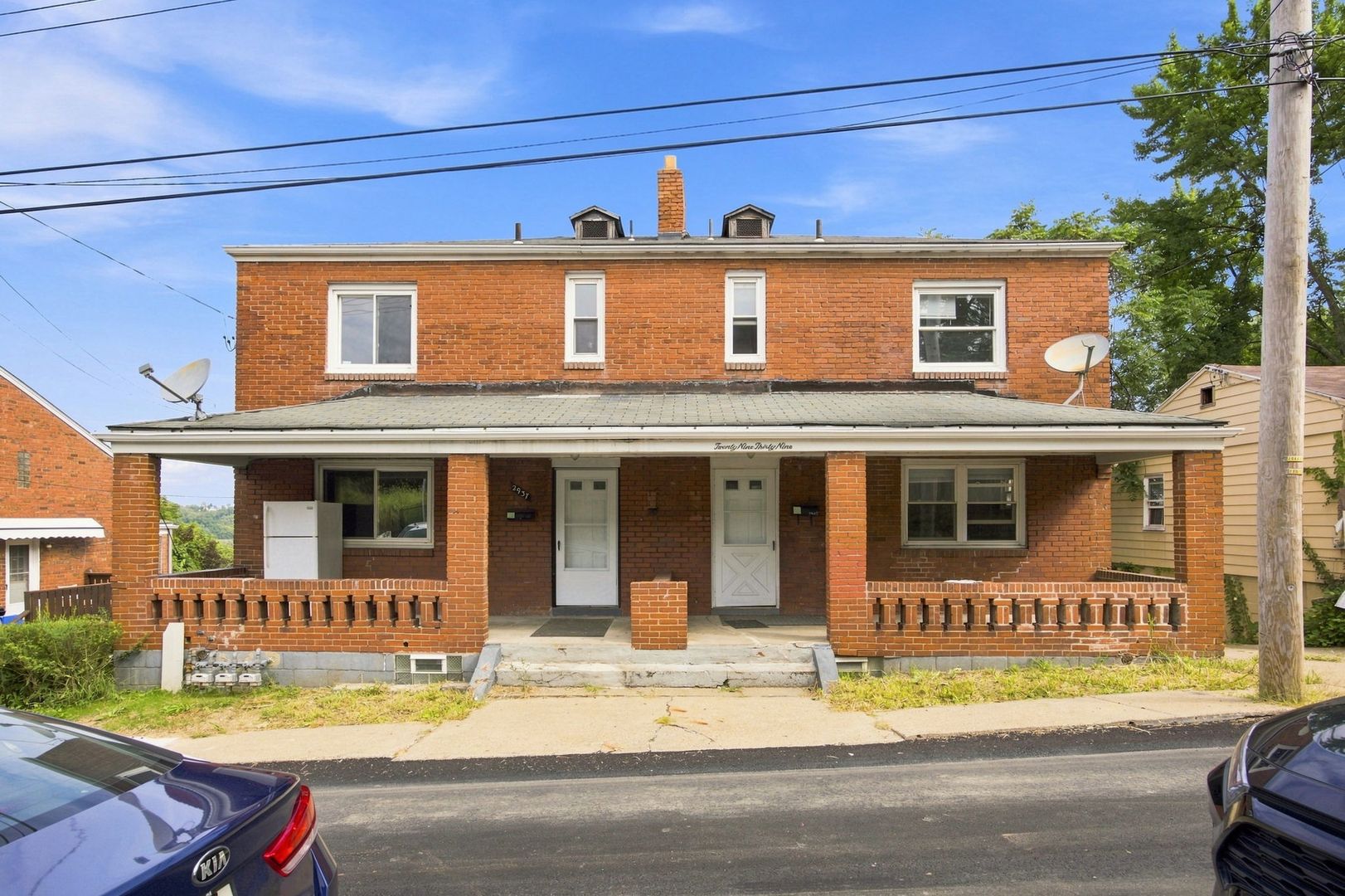 2937-239 Freeland St - Rear Unit, Mckeesport, PA 15132