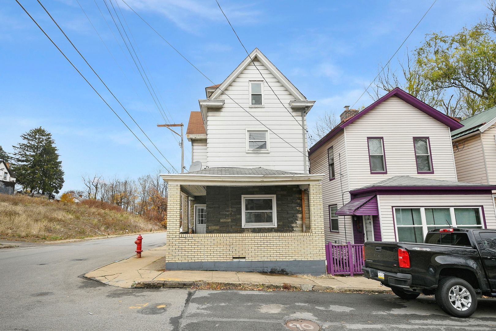 Mckeesport House: 1243 Evans Street