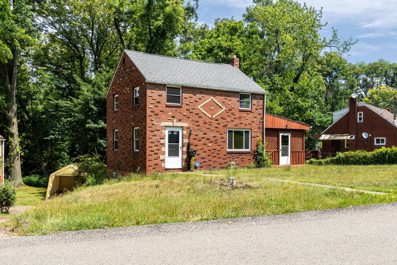 Pittsburgh House: 9717 Glendale Rd.