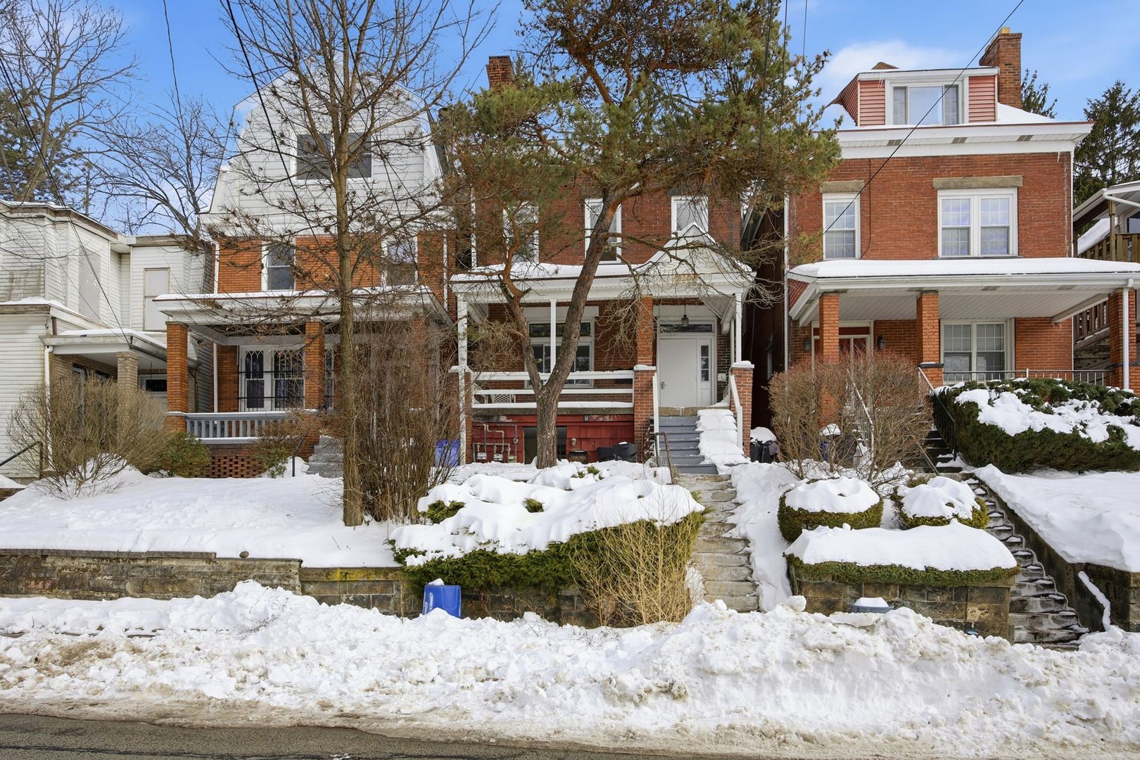 Pittsburgh Apartment: 141 Oneida Street