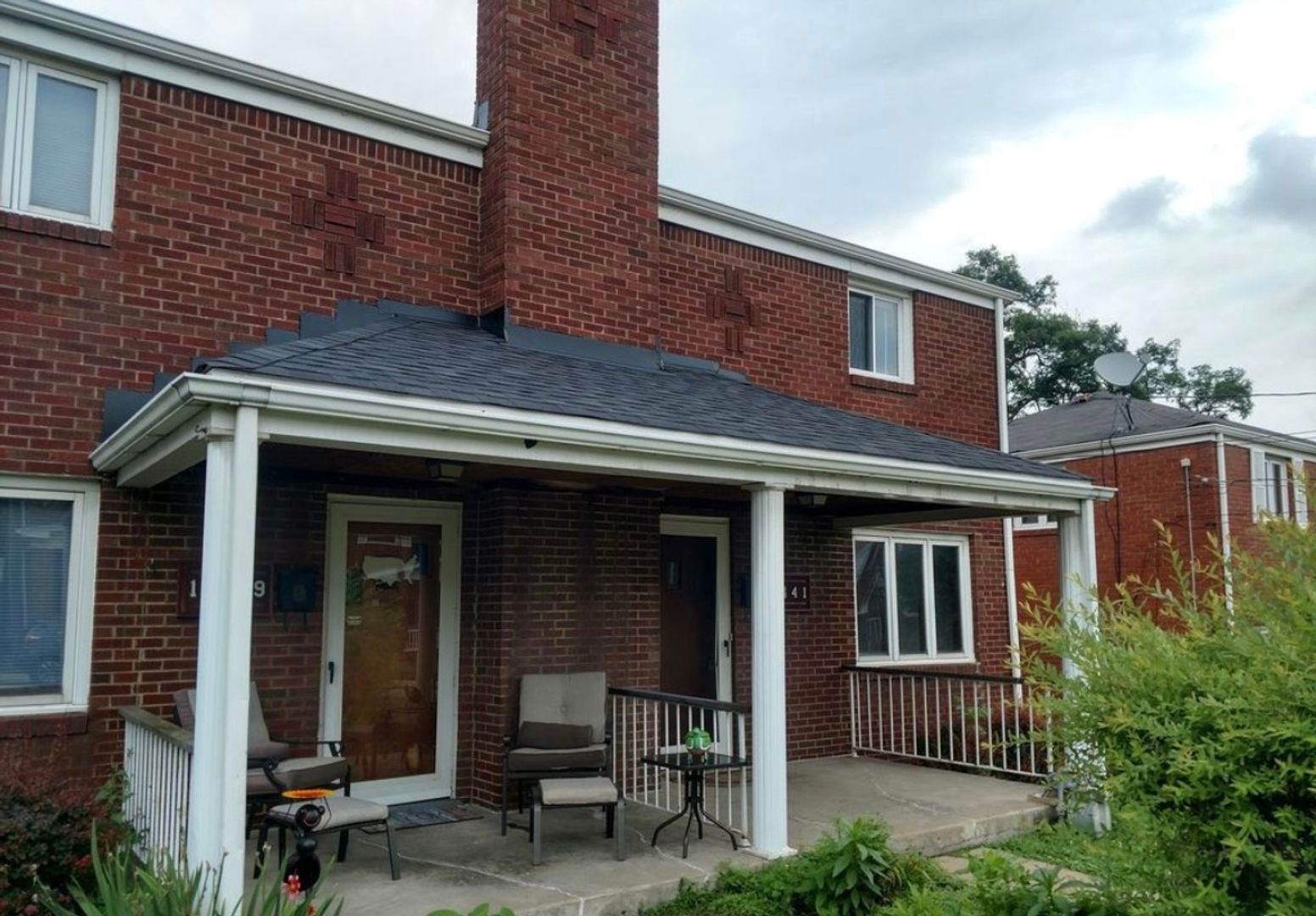 Pittsburgh Apartment: 1439-1441 Milan Ave