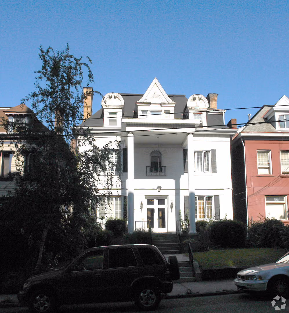 Pittsburgh Apartment: 430 South Fairmount St.