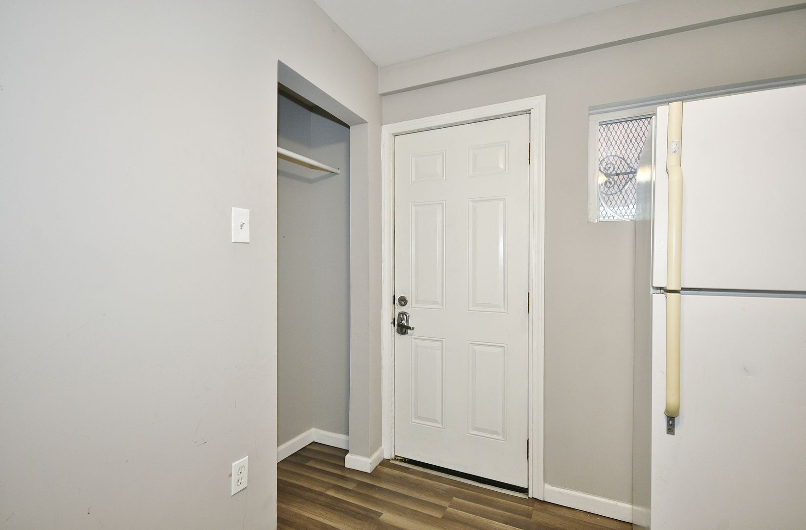 Pittsburgh Apartment: 1914-1916 Brownsville