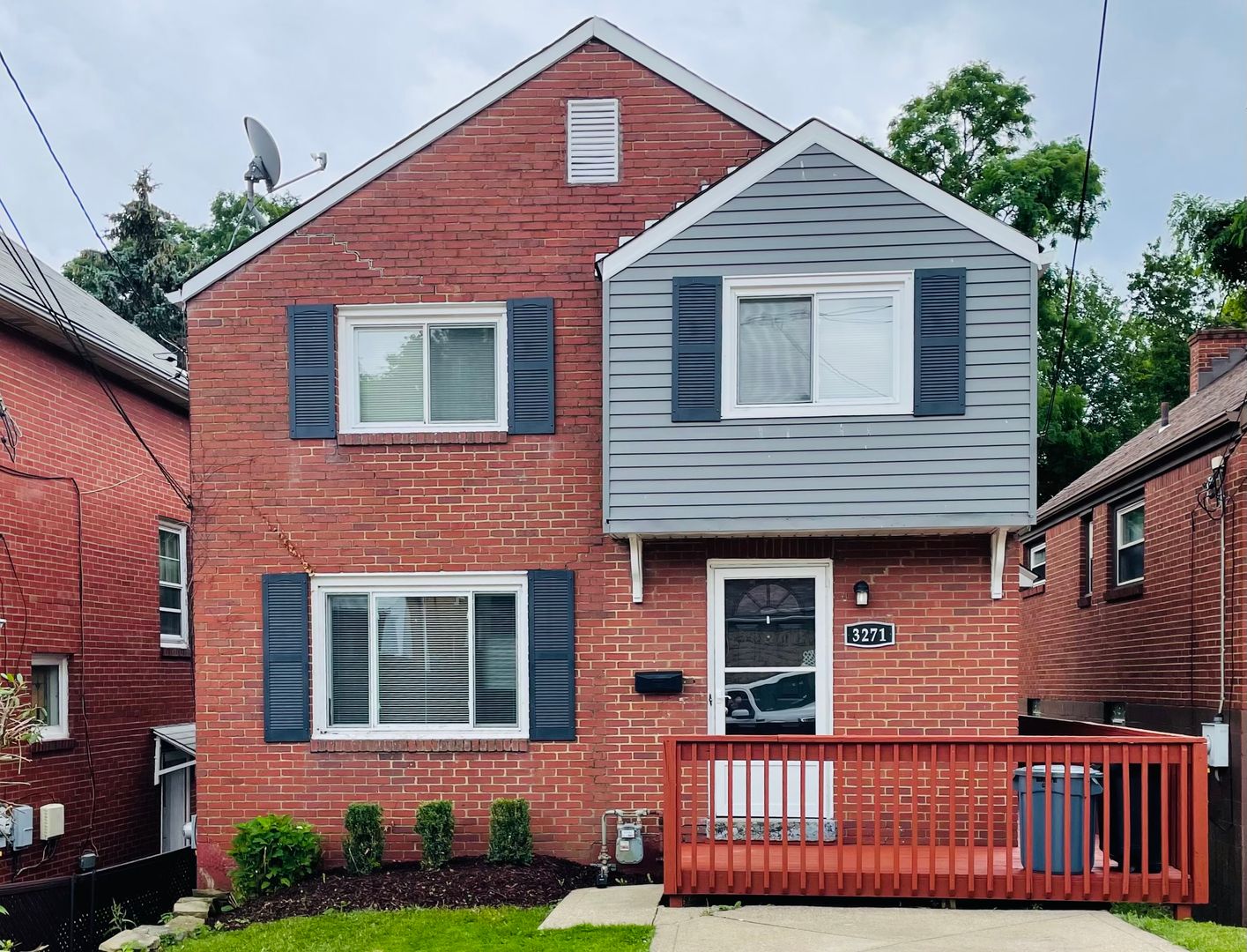 Pittsburgh House: 3271 Waltham Ave