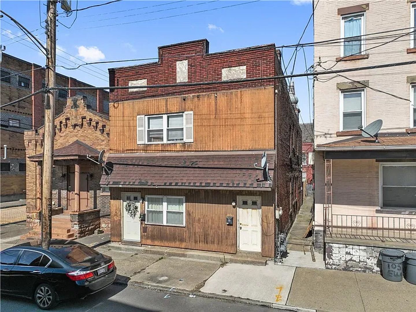 103 Ella St - 103 Ella St. Apt. A, MC KEES ROCKS, PA 15136