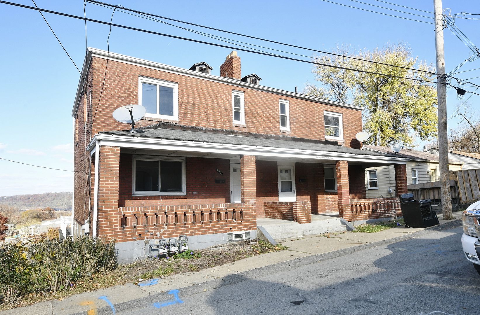 Mckeesport Apartment: 2937-2939 Freeland St