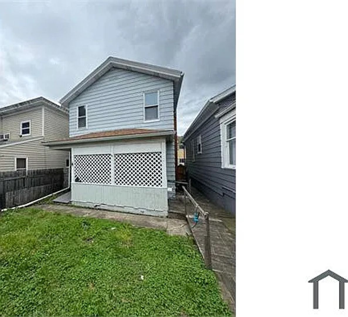 Beaver Falls House: 1503 3rd Avenue