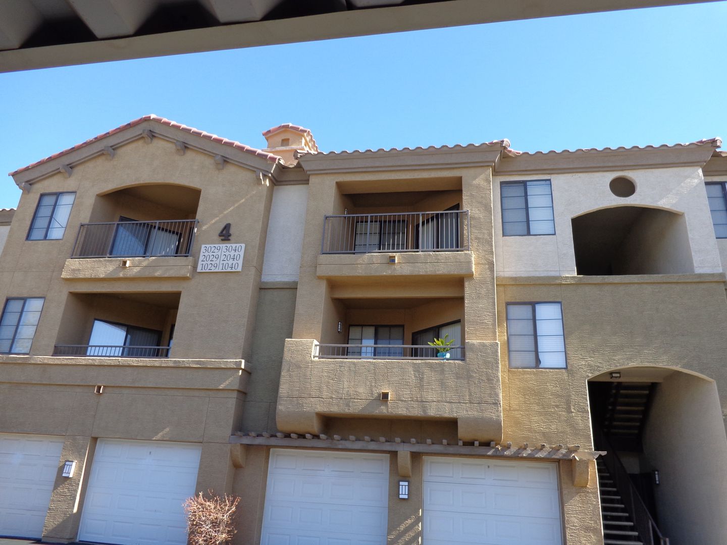 Phoenix House: 5302 E Van Buren St Unit 3036