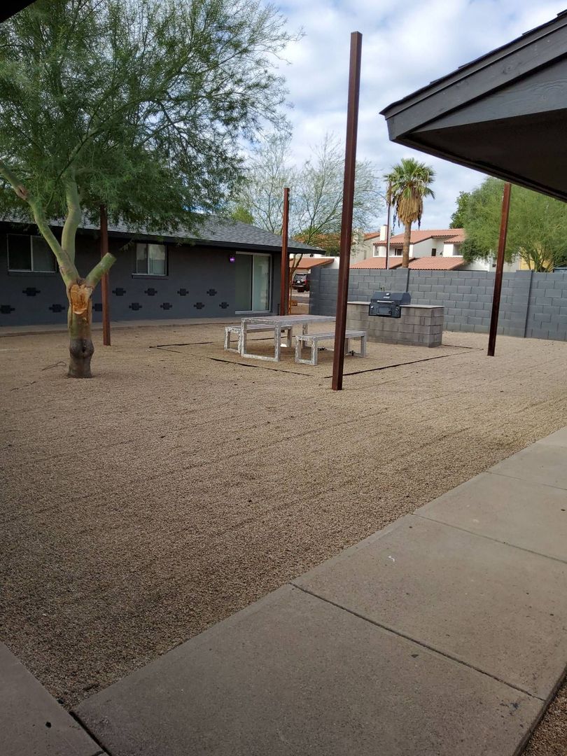 Phoenix Apartment: 3427 N 12th Pl