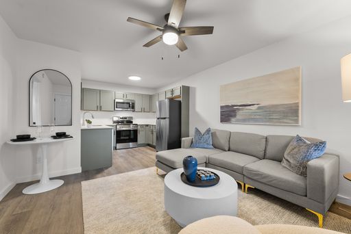The Ruby - One Bedrom Apartment Home – photo 1