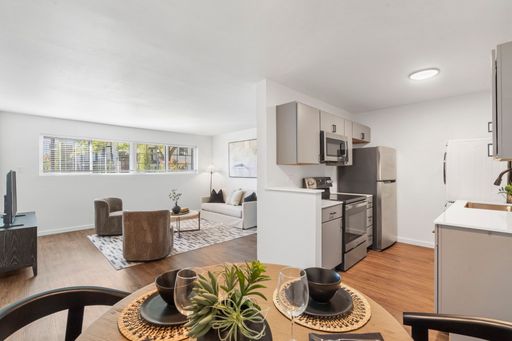 The Wilson - One Bedroom Apartment Home – photo 1