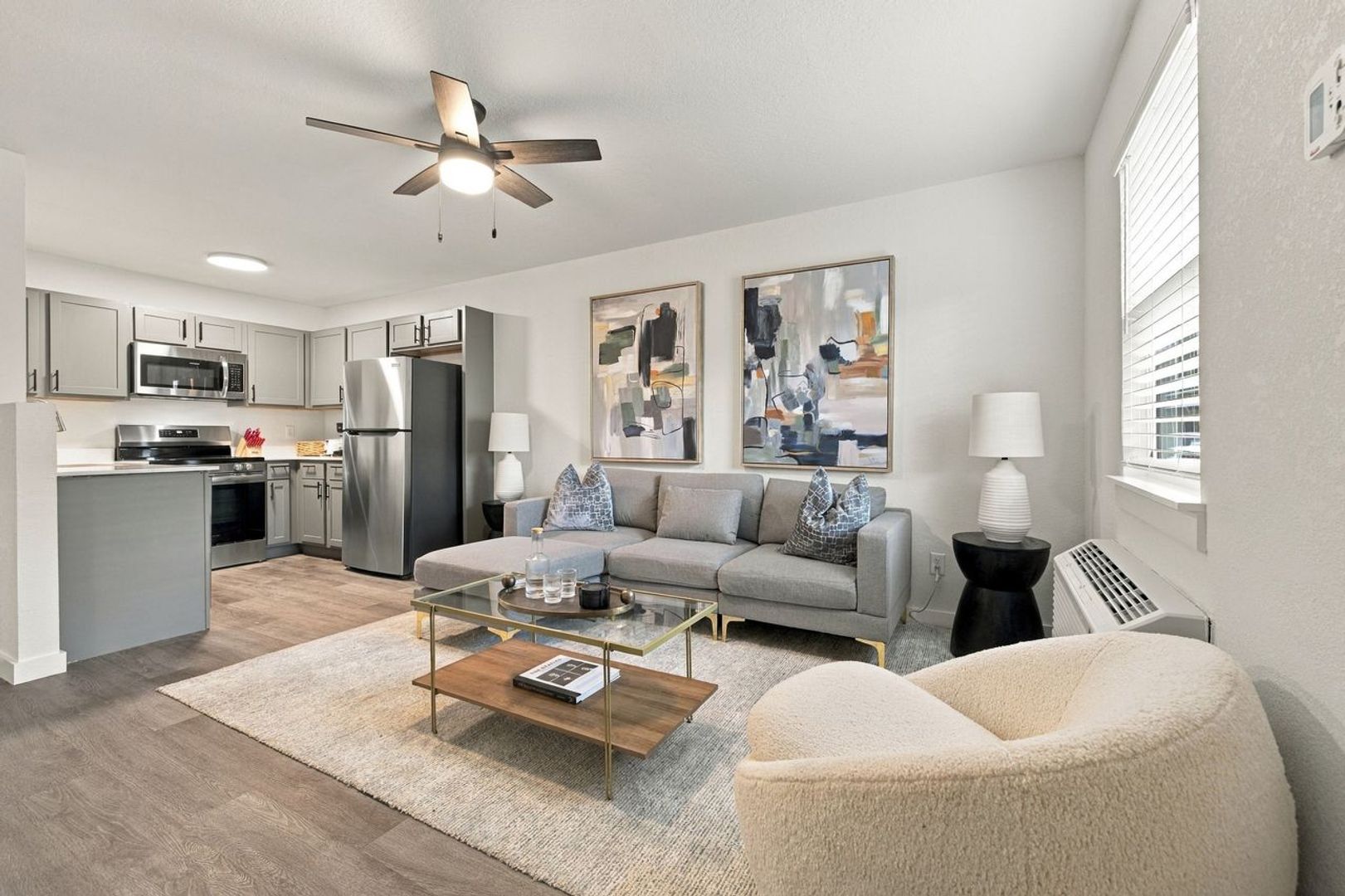 Fayetteville Apartment: 1767 W Bedford Loop