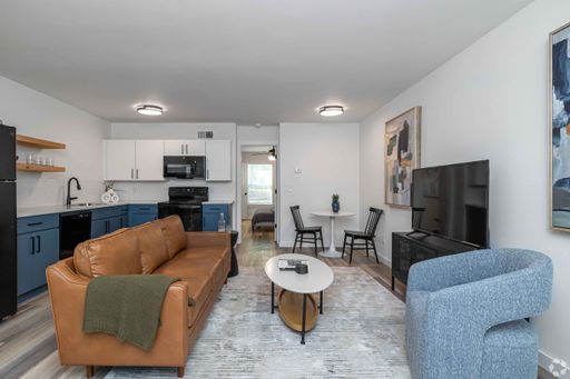 The Birch - One Bedroom Apartment Home – photo 1