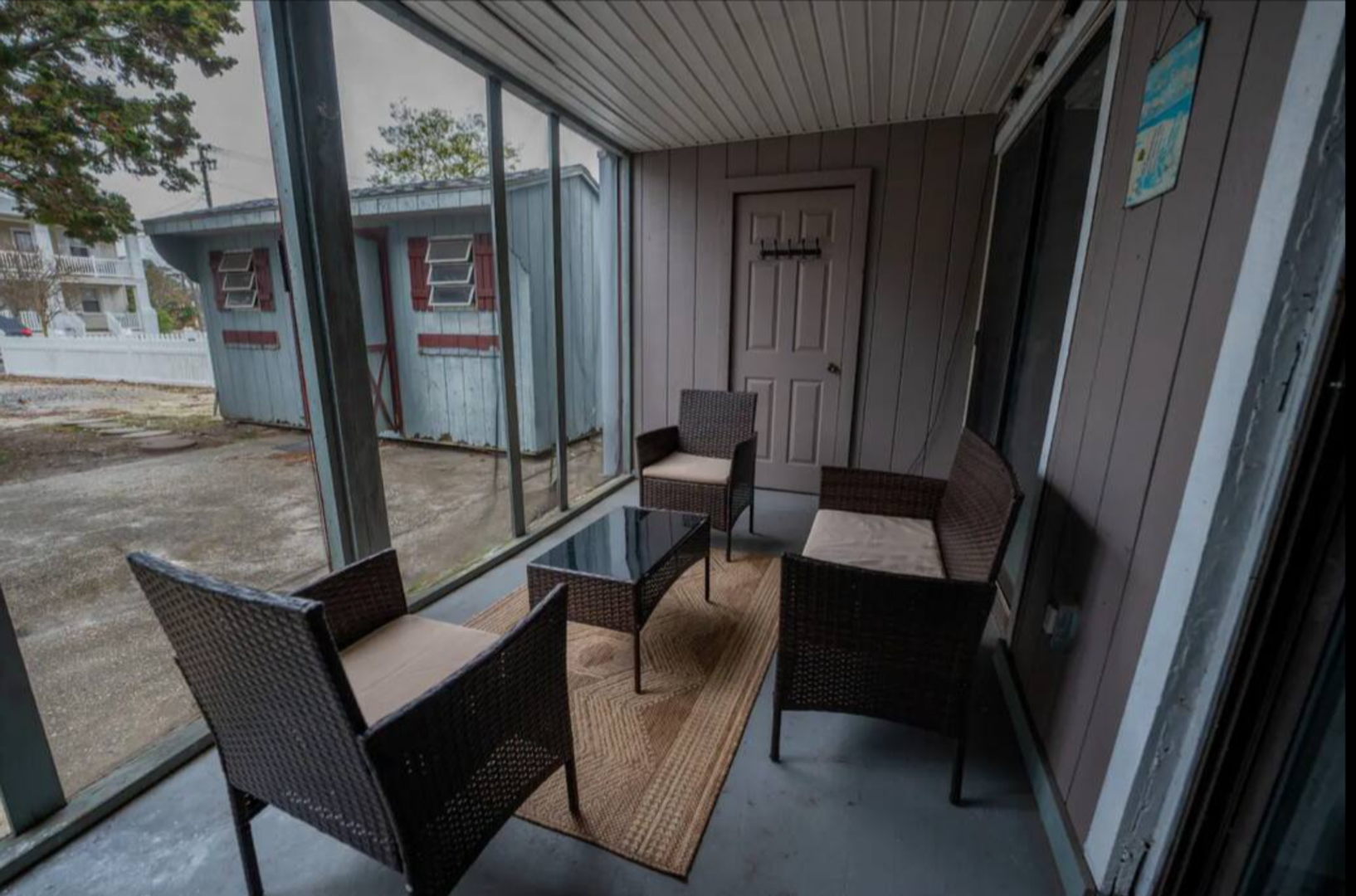Ocean City Apartment: 605 3rd Street